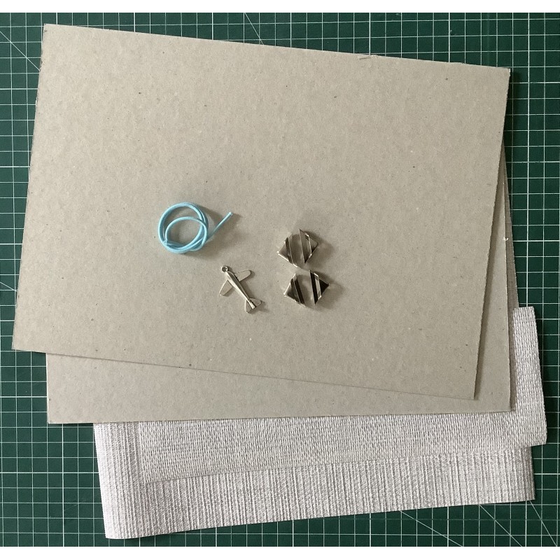 Set couvertures album Travel