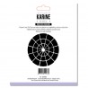 LES ATELIERS DE KARINE - Pochoir roue des couleurs