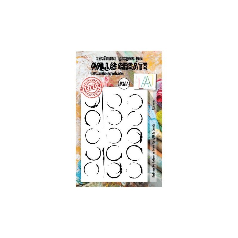 AALL & CREATE - 6*10 Roundly