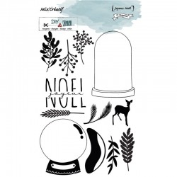 DIY & CIE - Joyeux Noël