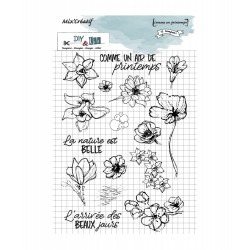 DIY & CIE - Comme un printemps