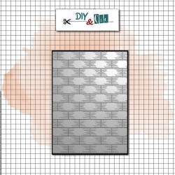 Classeur d'embossage 3D DIY...