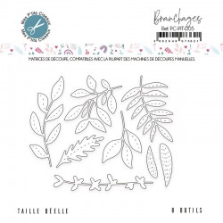Mes Ptits Ciseaux - Die branchages