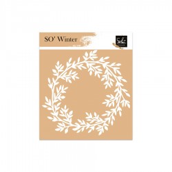 Sokai - Mask couronnes de feuilles
