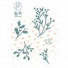 Ha Pi Little Fox - Die végétaux d'hiver