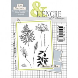 L'ENCRE ET L'IMAGE - Herbes...