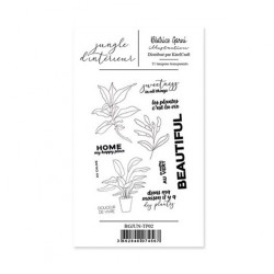 Béatrice Garni - Jungle...