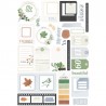Ephemera (die cuts) Sweet Symphonie