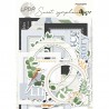 Ephemera (die cuts) Sweet Symphonie