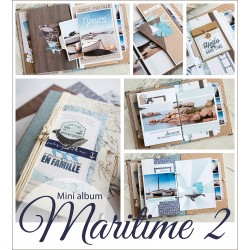 Fiche technique album maritime 2