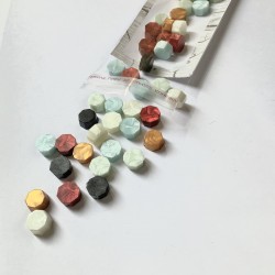 Cire nacrée Sweet Symphonie