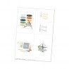 Calque cartes PL Sweet Symphonie