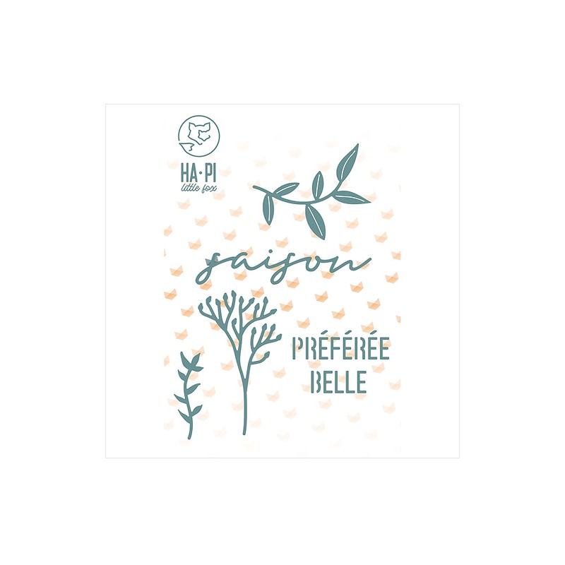 Ha Pi Little Fox - Belle saison
