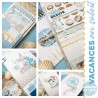 Fiches techniques de L'Atelier de l'été