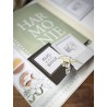 Ephemera (die cuts) Sweet Symphonie