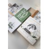 Ephemera (die cuts) Sweet Symphonie
