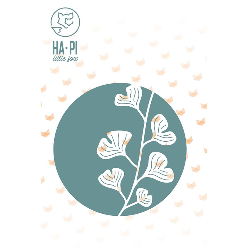 Ha Pi Little Fox - Die bulle gingko