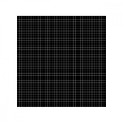 Kesiart Noir quadrillé