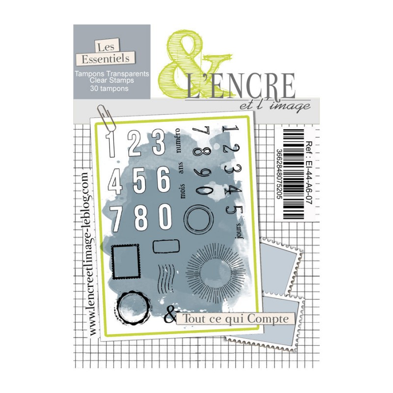 L'ENCRE ET L'IMAGE - Tout ce qui compte