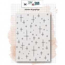 Classeur d'embossage DIY -...