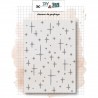 Classeur d'embossage DIY - Ciel étoilé