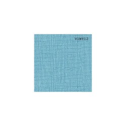 Cardstock bleu vintage...