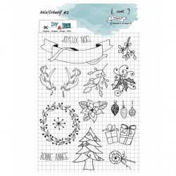DiY &CIE - Mix créatif Noël