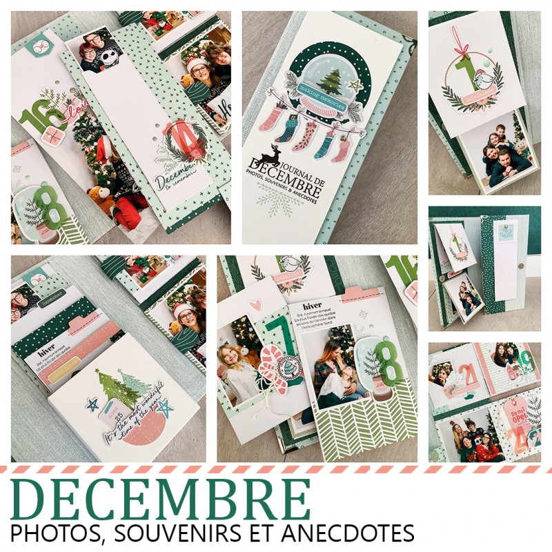 Kit Décembre