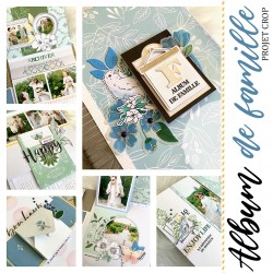 Kit album de Famille