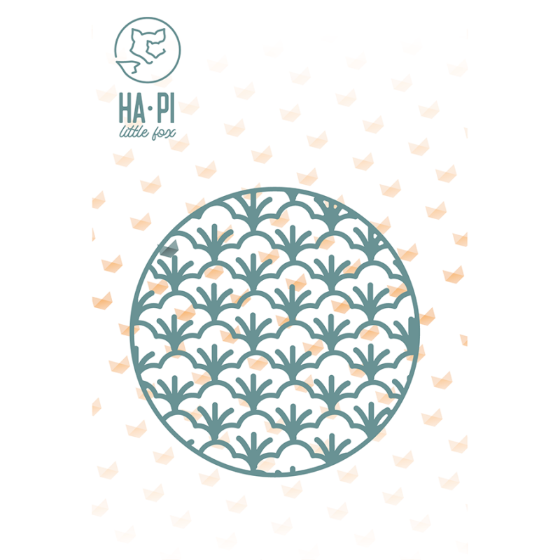 Ha Pi Little Fox - Die cercle shoji