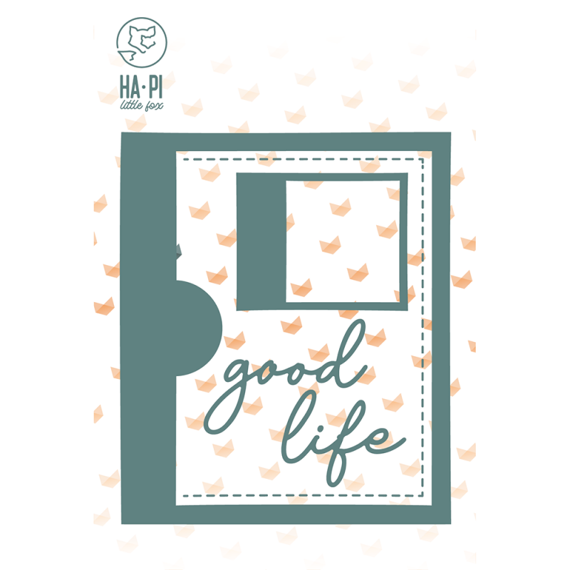 Ha Pi Little Fox - Die grand pola