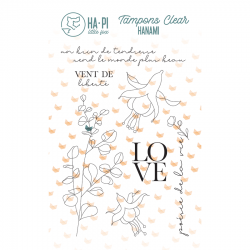 Ha Pi Little Fox - Tampon...