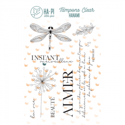 Ha Pi Little Fox - Tampon...