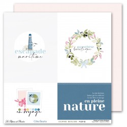 Pack collection Côte fleurie