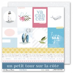 Pack collection Côte fleurie