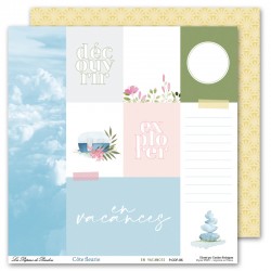 Pack collection Côte fleurie