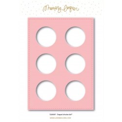 Die XL Lora Bailora cercles...