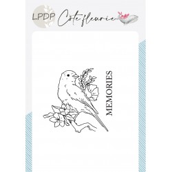 Tampon Côte fleurie - Mini...