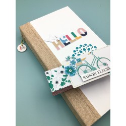 Fiche technique Saison fleurie