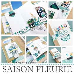 Fiche technique Saison fleurie