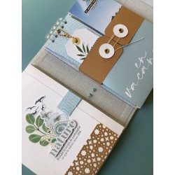 Mini peigne reliure...