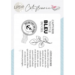 Tampon du kit Aventures -...