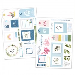 PRECOMMANDE : Planches A4 A...