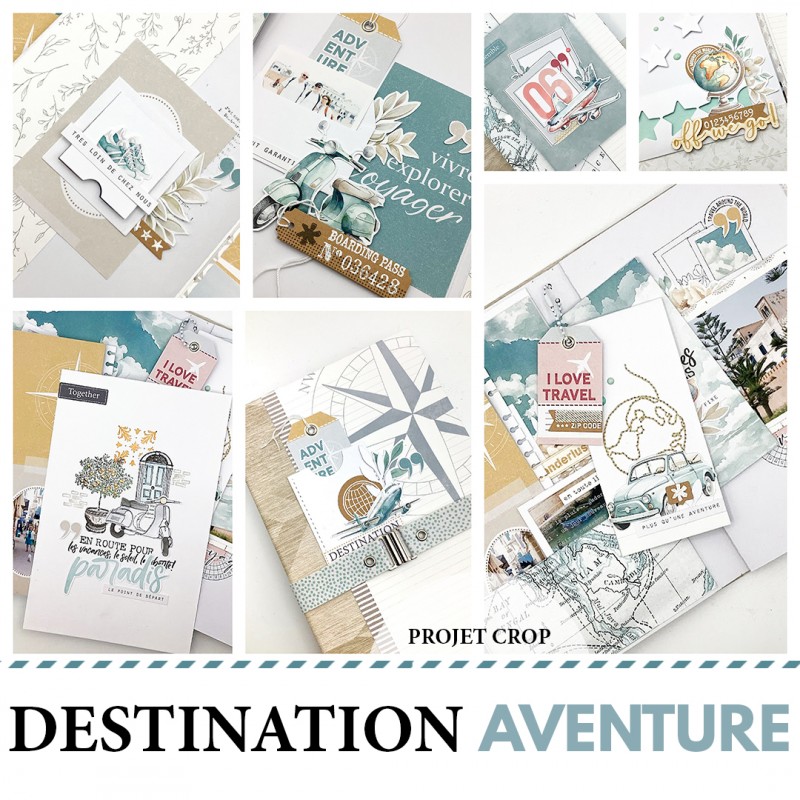 Fiche technique Destination aventure