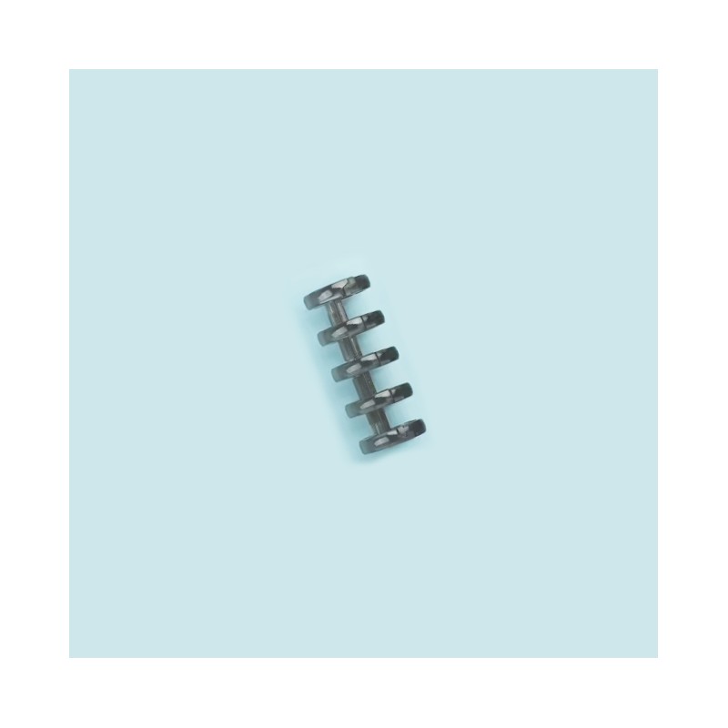 PRECOMMANDE Mini peigne reliure NOIR