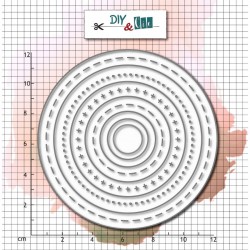 DIY et Cie - Die Bazik ronds