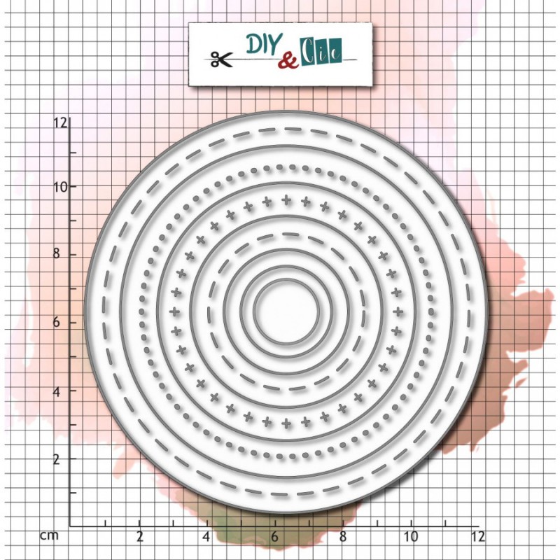 DIY et Cie - Die Bazik ronds