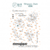 Ha Pi Little Fox - Tampon Mosaique