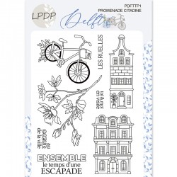 Tampon Delft - PROMENADE...