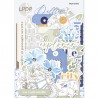 Ephemera (die cuts) Delft